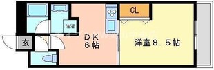 SKLANDの物件間取画像